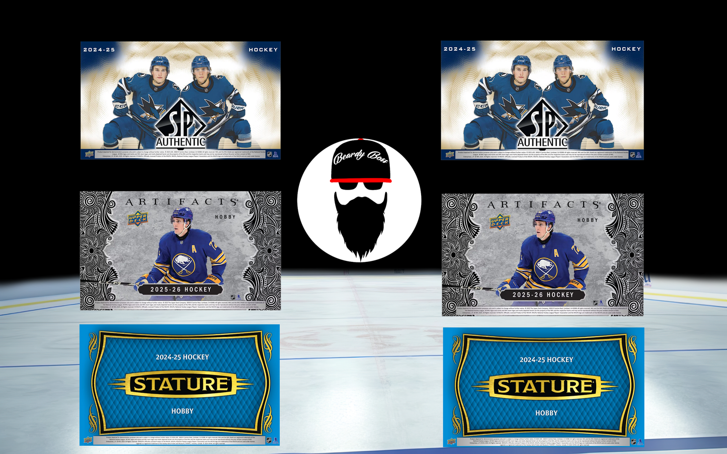 BBR #45 NHL Random